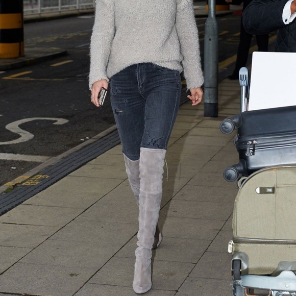 Stuart Weitzman Shoes - Stuart weitzman Higland thigh hi boot